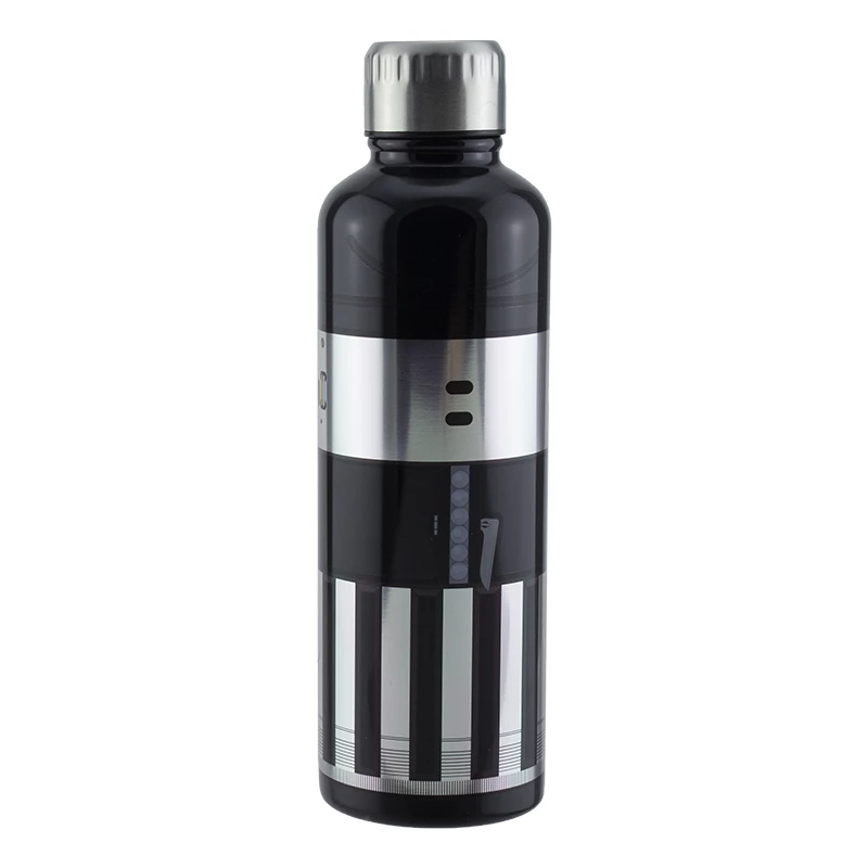 Star Wars - Darth Vader Lightsaber Metal Water Bottle voor de Merchandise kopen op nedgame.nl
