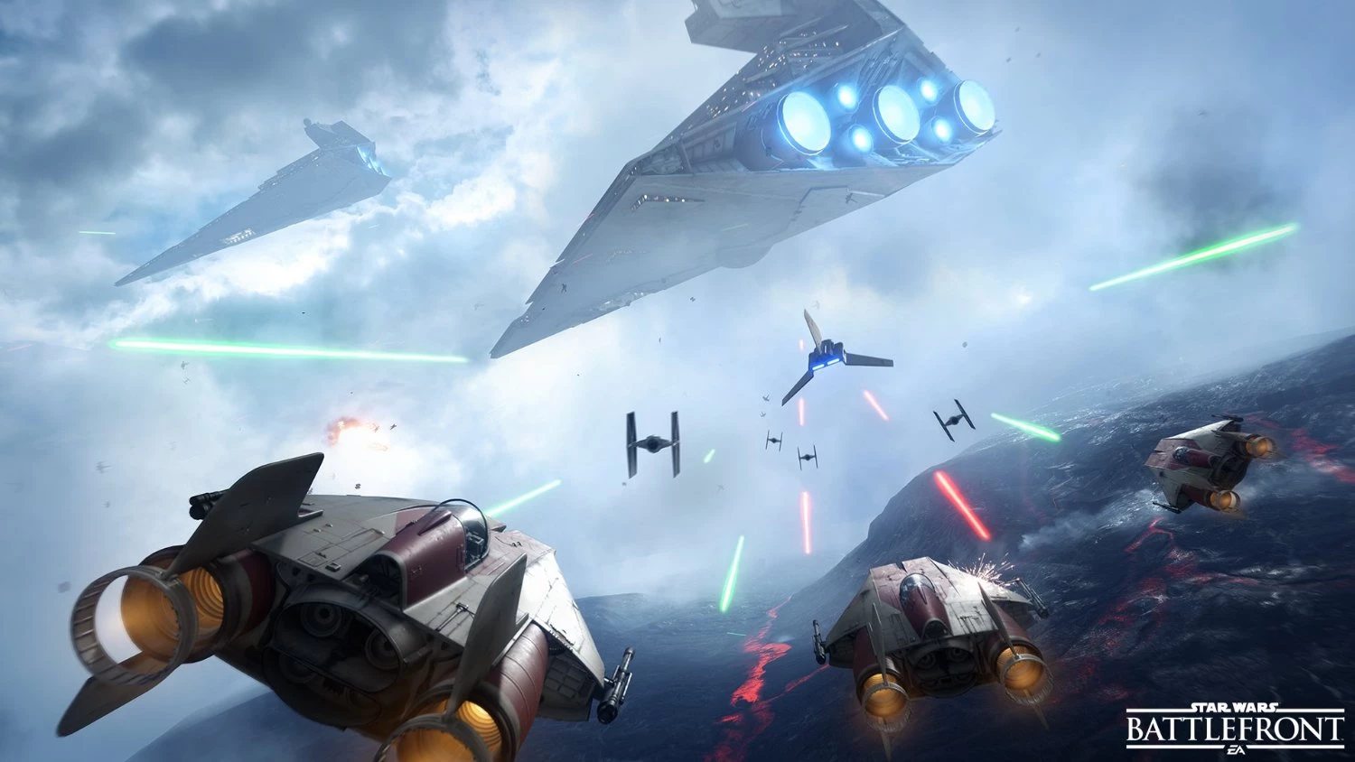 Star Wars Battlefront (digitaal) voor de PC Gaming kopen op nedgame.nl