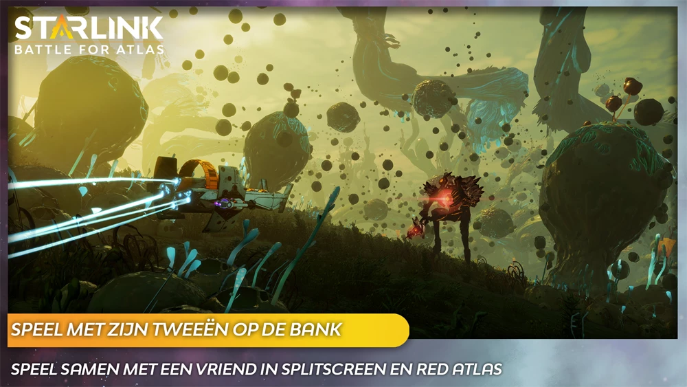 Starlink Starter Pack voor de Xbox One kopen op nedgame.nl
