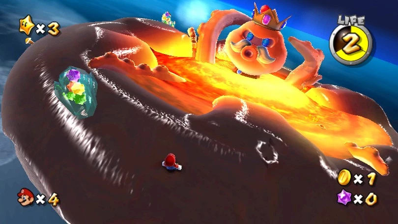 Super Mario Galaxy (Nintendo Selects) voor de Nintendo Wii kopen op nedgame.nl
