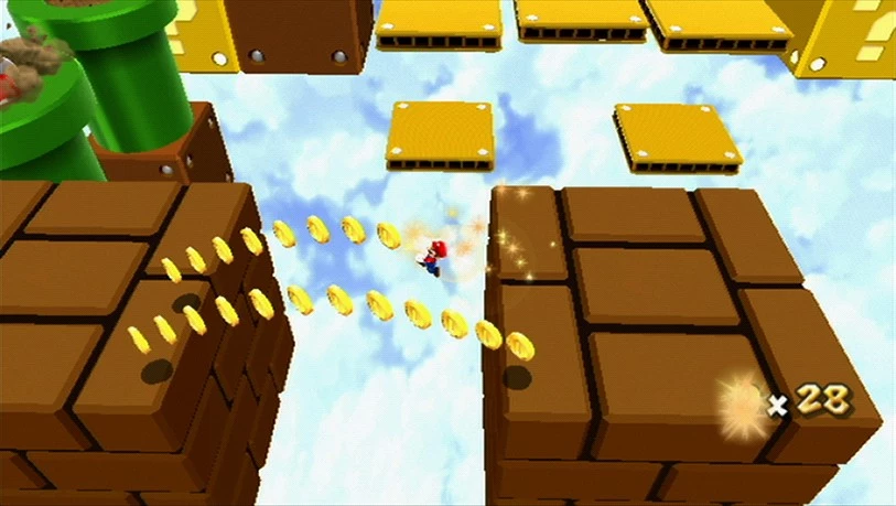 Super Mario Galaxy 2 (Nintendo Selects) voor de Nintendo Wii kopen op nedgame.nl