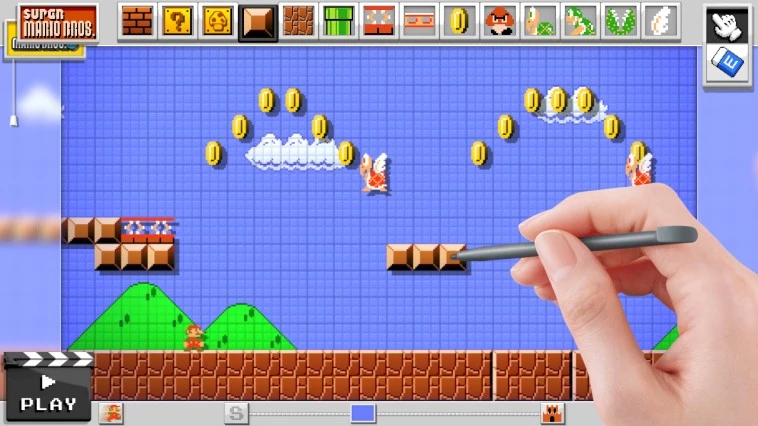 Super Mario Maker + Artbook voor de Nintendo Wii U kopen op nedgame.nl