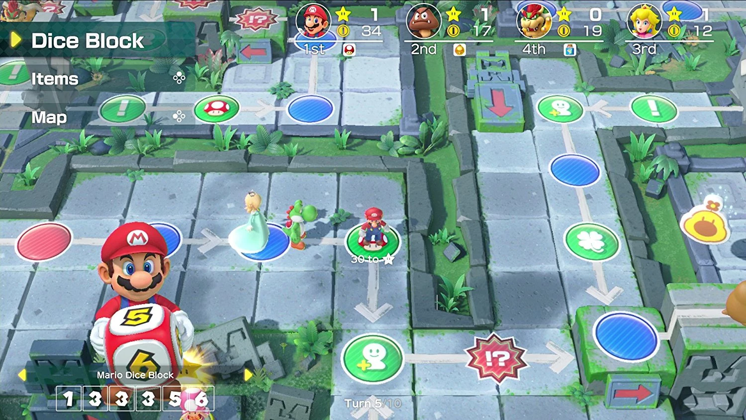 Super Mario Party voor de Nintendo Switch kopen op nedgame.nl