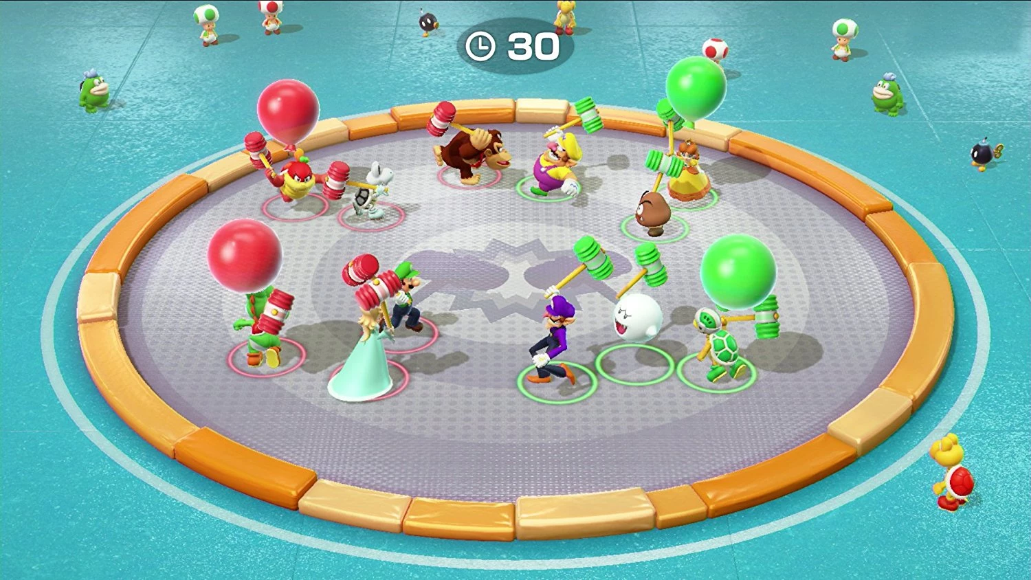 Super Mario Party voor de Nintendo Switch kopen op nedgame.nl