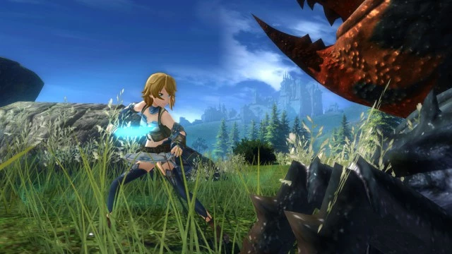Sword Art Online Hollow Realization voor de PS Vita kopen op nedgame.nl