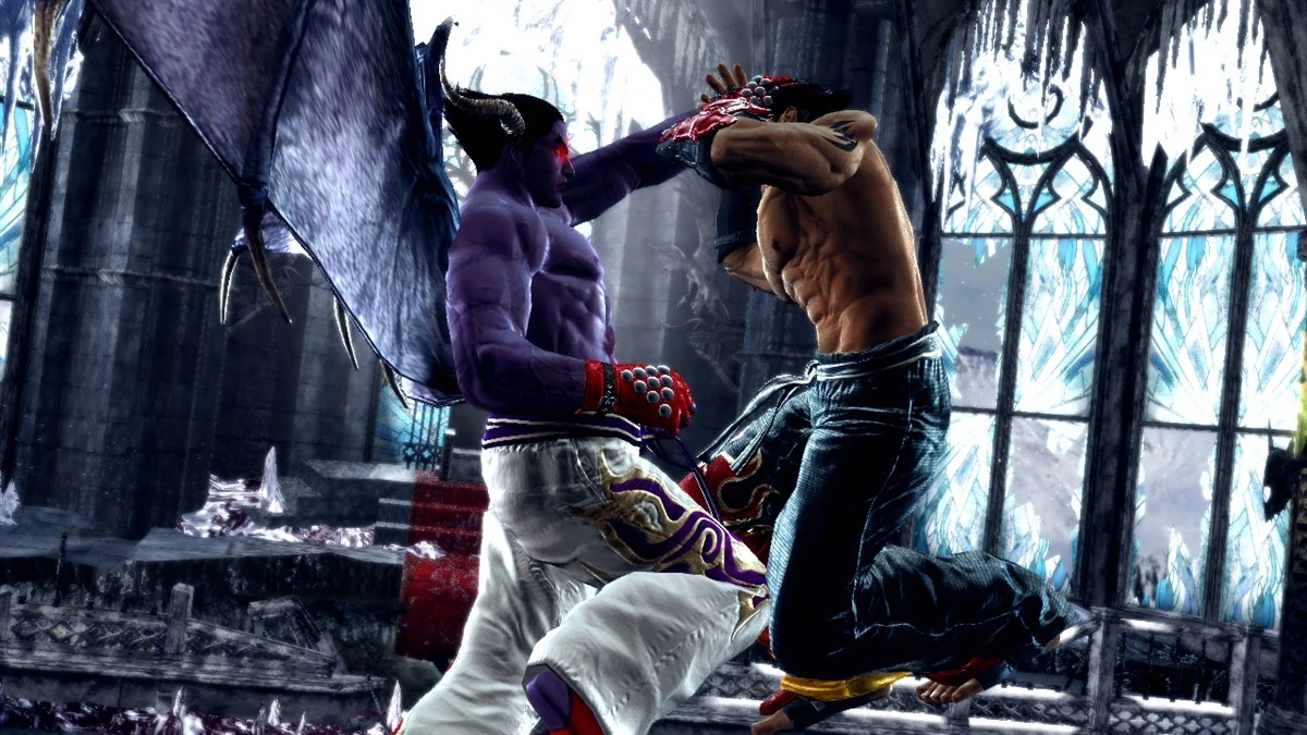 Tekken Tag Tournament 2 (classics) voor de Xbox 360 kopen op nedgame.nl