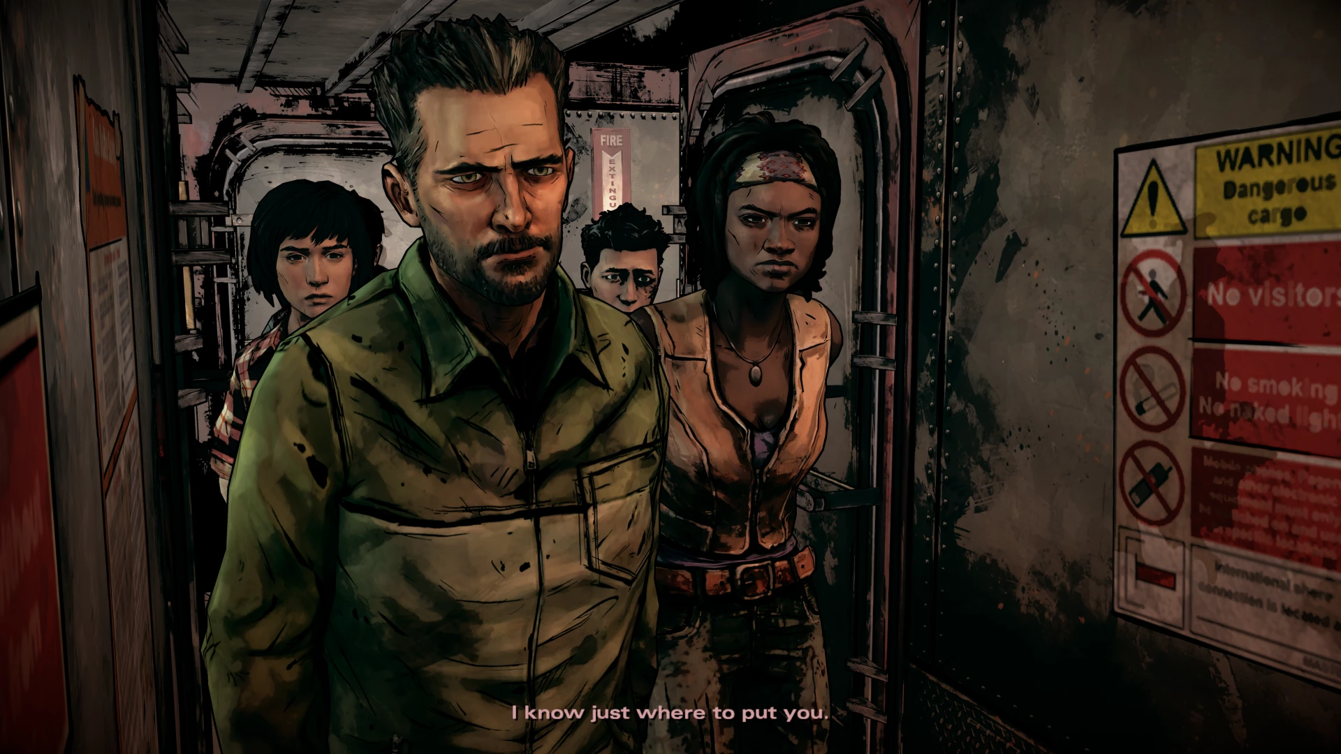 Telltales The Walking Dead the Definitive Series voor de PlayStation 4 kopen op nedgame.nl