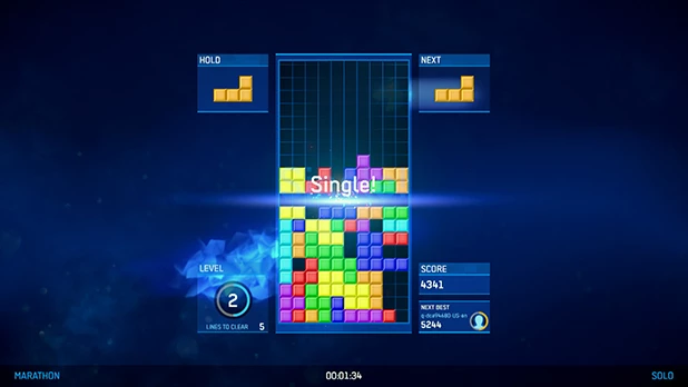 Tetris Ultimate voor de PS Vita kopen op nedgame.nl