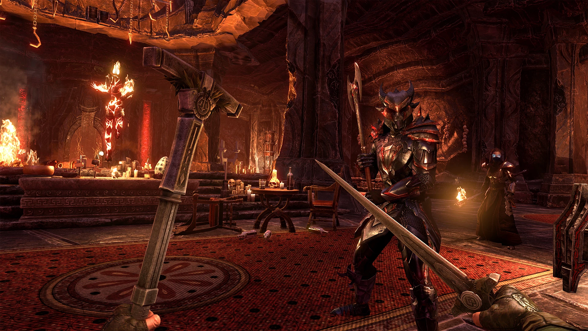 The Elder Scrolls Online Blackwood Collection voor de PlayStation 4 kopen op nedgame.nl