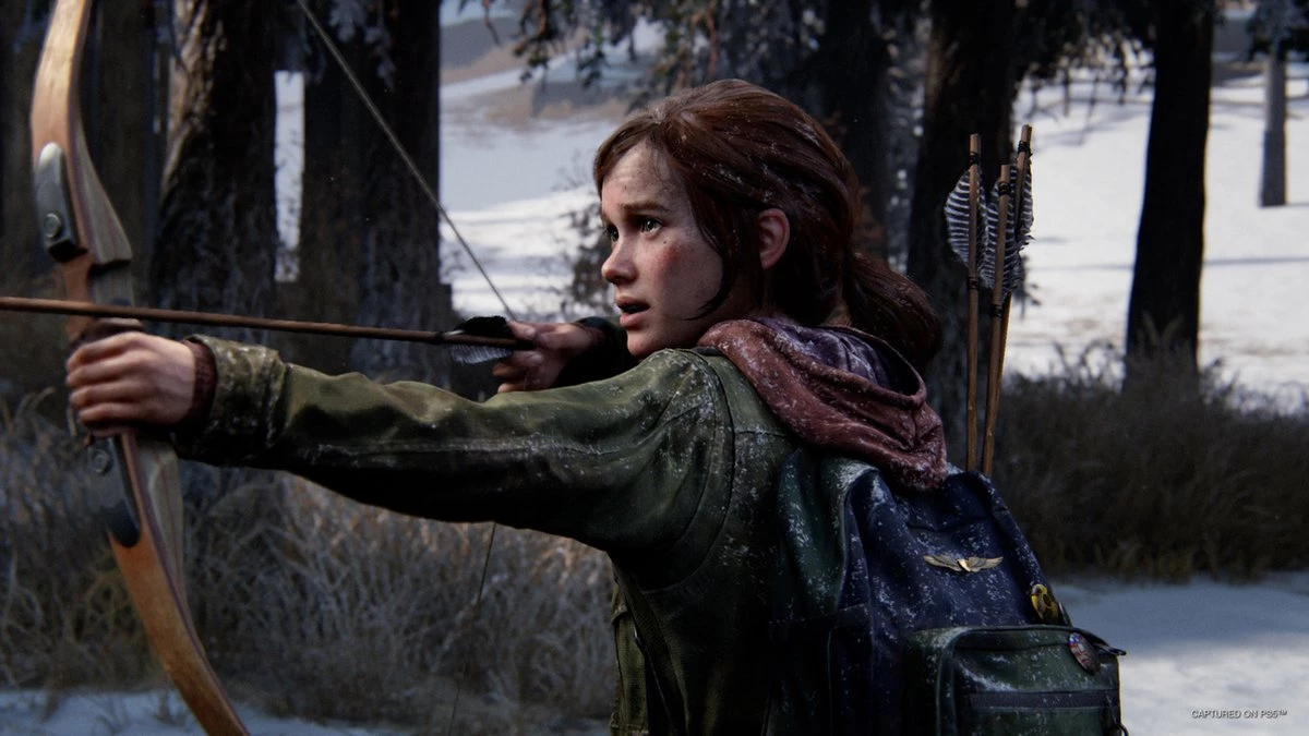 The Last of Us Part 1 Remake voor de PlayStation 5 kopen op nedgame.nl