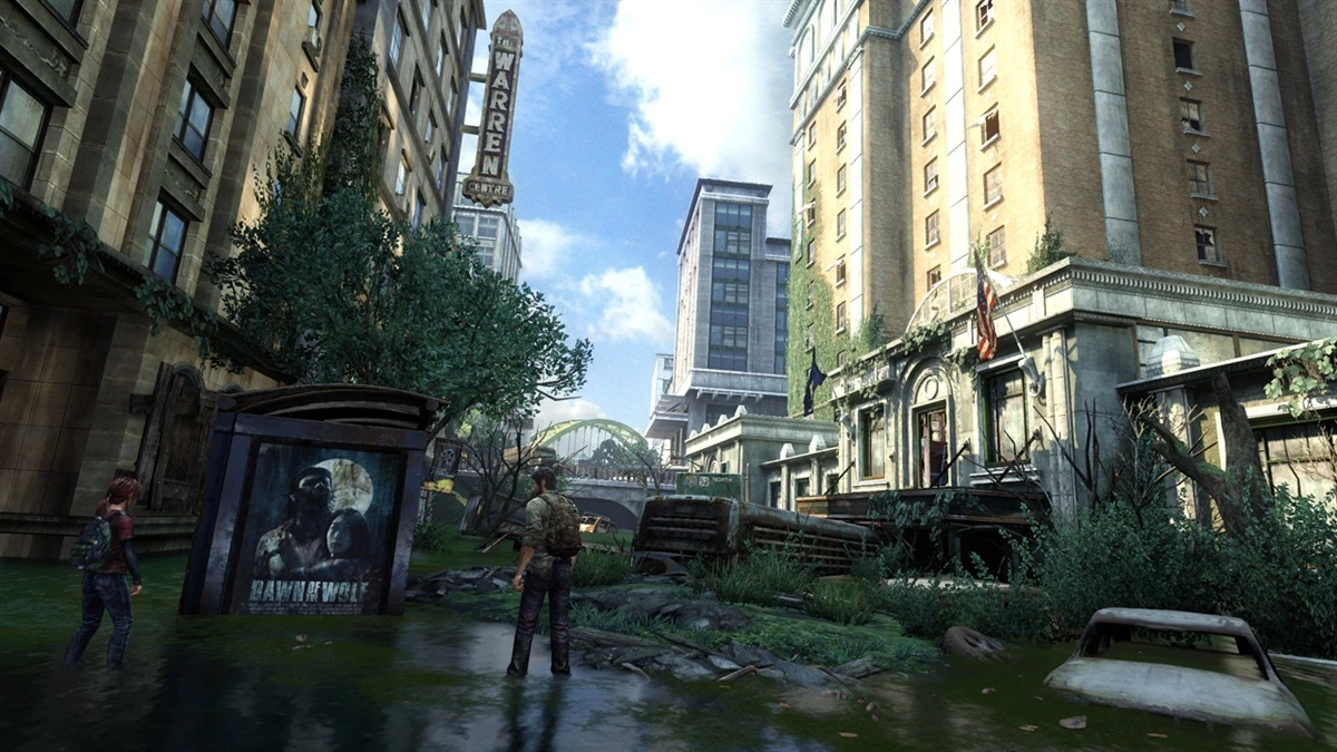 The Last of Us voor de PlayStation 3 kopen op nedgame.nl