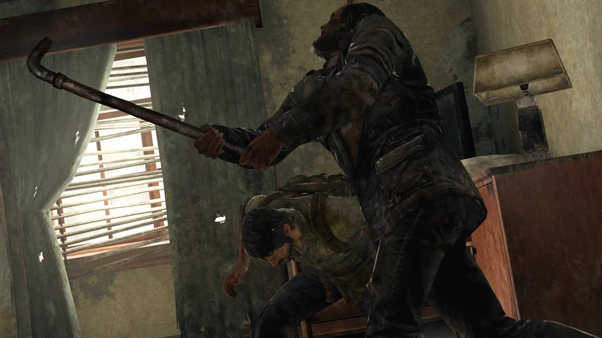 The Last of Us voor de PlayStation 3 kopen op nedgame.nl