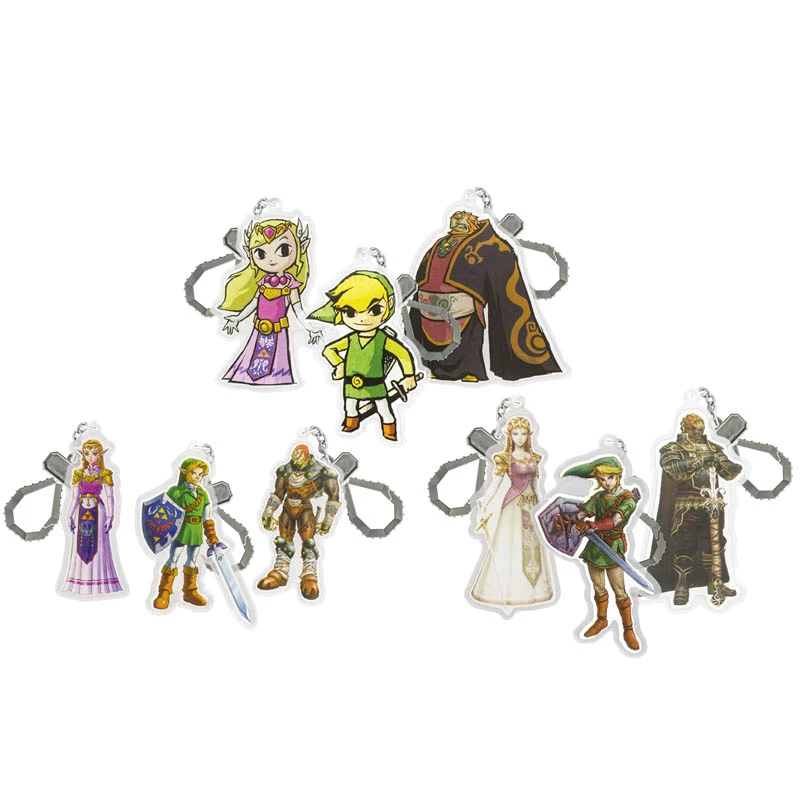 The Legend of Zelda Backpack Clip voor de Merchandise kopen op nedgame.nl
