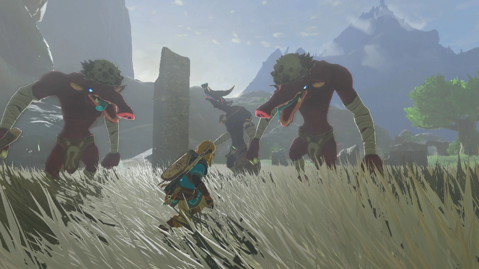 The Legend of Zelda Tears of the Kingdom voor de Nintendo Switch preorder plaatsen op nedgame.nl