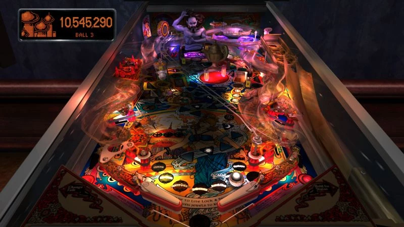 The Pinball Arcade voor de PlayStation 4 kopen op nedgame.nl