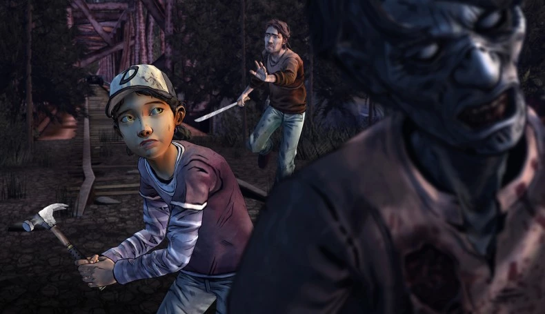 The Walking Dead Season Two voor de PS Vita kopen op nedgame.nl