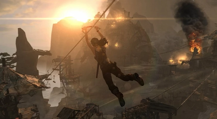 Tomb Raider Definitive Edition voor de Xbox One kopen op nedgame.nl