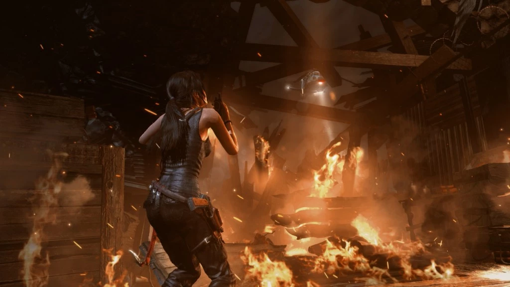Tomb Raider Definitive Edition voor de Xbox One kopen op nedgame.nl