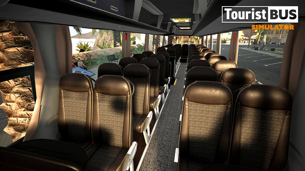 Tourist Bus Simulator voor de PlayStation 5 kopen op nedgame.nl