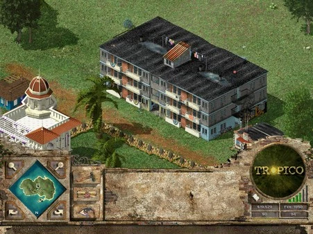 Tropico Reloaded  voor de PC Gaming kopen op nedgame.nl