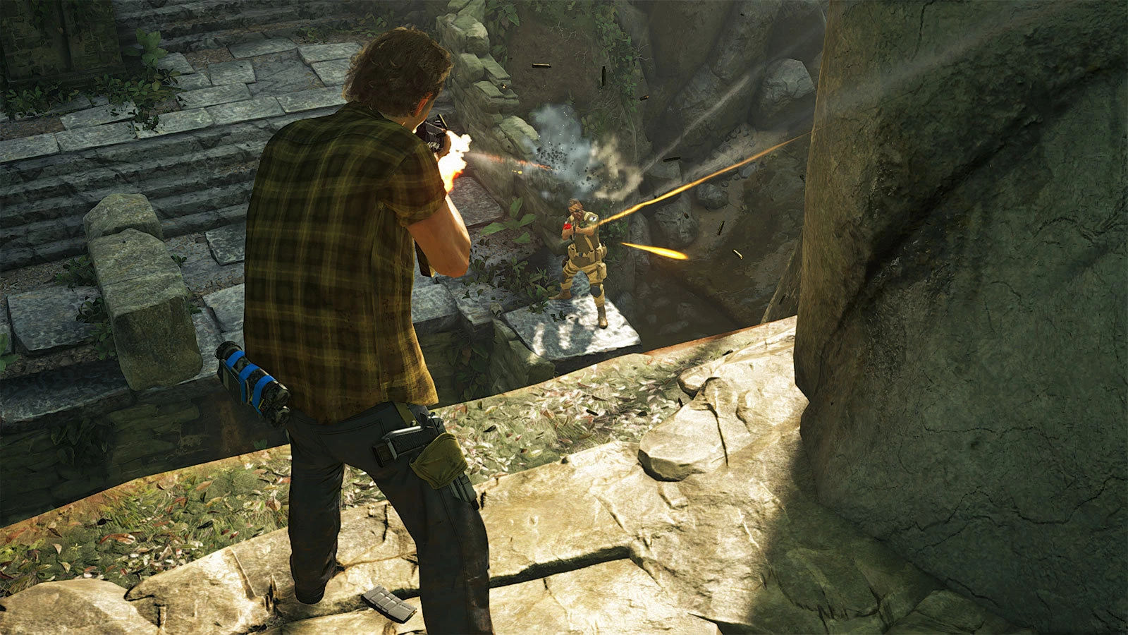 Uncharted 4: A Thief's End (PlayStation Hits) voor de PlayStation 4 kopen op nedgame.nl