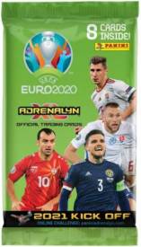 Adrenalyn XL 2021 Kick Off Booster voor de Trading Card Games kopen op nedgame.nl