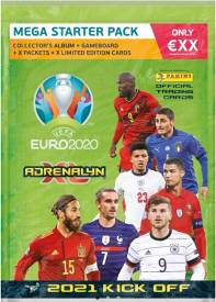 Adrenalyn XL 2021 Kick Off Mega Starterset voor de Trading Card Games kopen op nedgame.nl