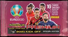 Adrenalyn XL 2021 Kick Off Premium Pack voor de Trading Card Games kopen op nedgame.nl