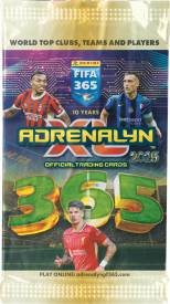 Adrenalyn XL Fifa 365 24/25 Booster Pack voor de Trading Card Games kopen op nedgame.nl