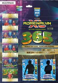 Adrenalyn XL Fifa 365 24/25 Multi Set voor de Trading Card Games kopen op nedgame.nl