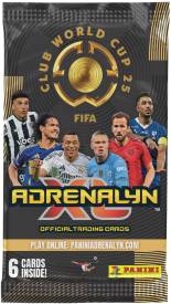 Adrenalyn XL Fifa 365 Club World Cup 2025 Booster Pack voor de Trading Card Games kopen op nedgame.nl