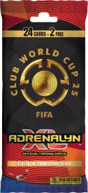 Adrenalyn XL Fifa 365 Club World Cup 2025 Fat Pack voor de Trading Card Games kopen op nedgame.nl
