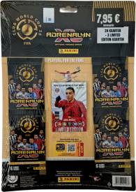 Adrenalyn XL Fifa 365 Club World Cup 2025 Multi Set voor de Trading Card Games kopen op nedgame.nl
