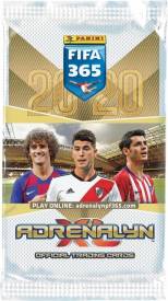 Adrenalyn XL Fifa 365 TCG 2020 Booster Pack voor de Trading Card Games kopen op nedgame.nl