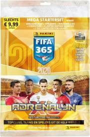 Adrenalyn XL Fifa 365 TCG 2020 Mega Starter Set voor de Trading Card Games kopen op nedgame.nl