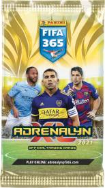 Adrenalyn XL Fifa 365 TCG 2021 Booster Pack voor de Trading Card Games kopen op nedgame.nl