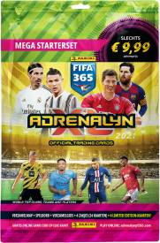 Adrenalyn XL Fifa 365 TCG 2021 Mega Starter Set voor de Trading Card Games kopen op nedgame.nl