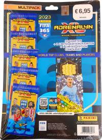 Adrenalyn XL Fifa 365 TCG 2022/23 Multipack voor de Trading Card Games kopen op nedgame.nl