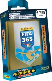 Adrenalyn XL Fifa 365 TCG 2022/23 Pocket Tin voor de Trading Card Games kopen op nedgame.nl