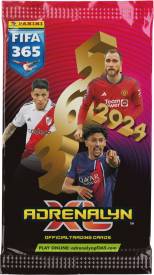 Adrenalyn XL Fifa 365 TCG 2023/24 Booster Pack voor de Trading Card Games kopen op nedgame.nl