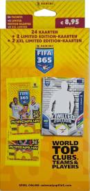 Adrenalyn XL Fifa 365 TCG 25/26 Eco Blister XXL voor de Trading Card Games kopen op nedgame.nl