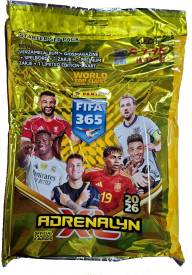 Adrenalyn XL Fifa 365 TCG 25/26 Mega Starter Pack voor de Trading Card Games kopen op nedgame.nl