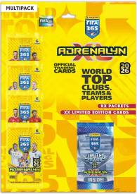 Adrenalyn XL Fifa 365 TCG 25/26 Multi Set voor de Trading Card Games kopen op nedgame.nl