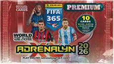 Adrenalyn XL Fifa 365 TCG 25/26 Premium Pack voor de Trading Card Games kopen op nedgame.nl