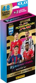 Adrenalyn XL Fifa 365 TCG Upgrade - Rising Stars voor de Trading Card Games kopen op nedgame.nl
