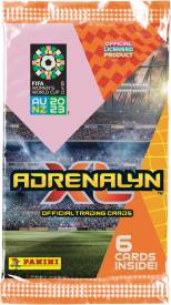 Adrenalyn XL Fifa Women's World Cup TCG 2023 Booster Pack voor de Trading Card Games kopen op nedgame.nl