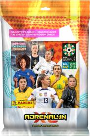 Adrenalyn XL Fifa Women's World Cup TCG 2023 Starter Pack voor de Trading Card Games kopen op nedgame.nl