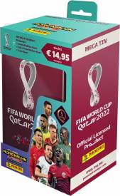 Adrenalyn XL Fifa World Cup Qatar TCG Mega Tin voor de Trading Card Games kopen op nedgame.nl