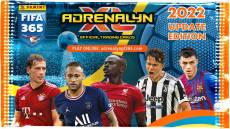 Adrenalyn XL FIFA365 21/22 Update Booster Pack voor de Trading Card Games kopen op nedgame.nl
