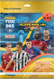 Adrenalyn XL FIFA365 21/22 Update Starter Pack voor de Trading Card Games kopen op nedgame.nl